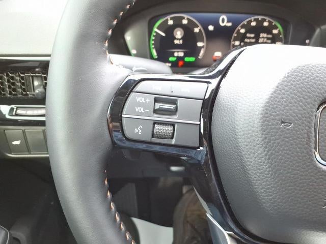 2026 Honda CR-V Hybrid Sport Touring AWD