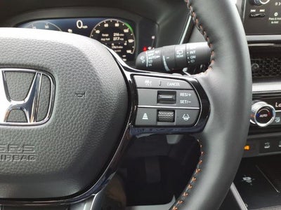 2026 Honda CR-V Hybrid Sport Touring AWD