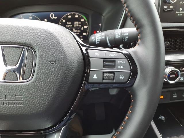 2026 Honda CR-V Hybrid Sport Touring AWD