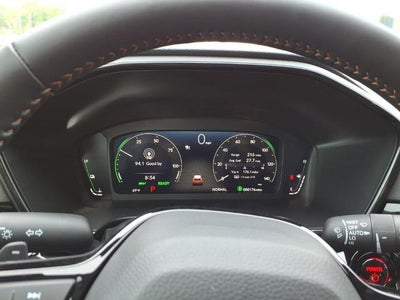 2026 Honda CR-V Hybrid Sport Touring AWD