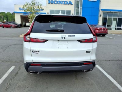 2026 Honda CR-V Hybrid Sport Touring AWD
