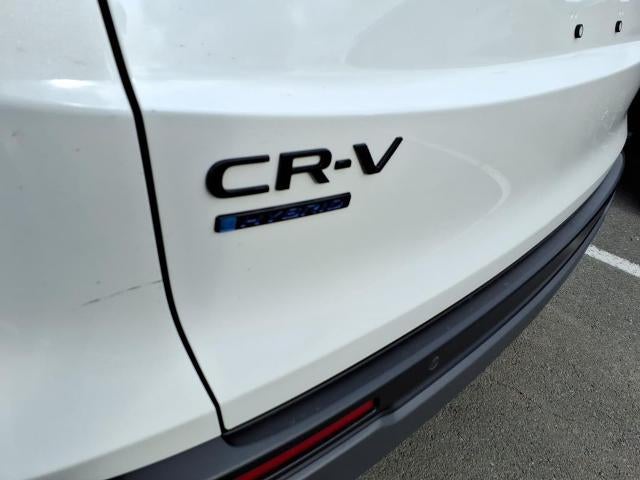 2026 Honda CR-V Hybrid Sport Touring AWD