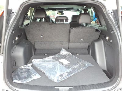 2026 Honda CR-V Hybrid Sport Touring AWD