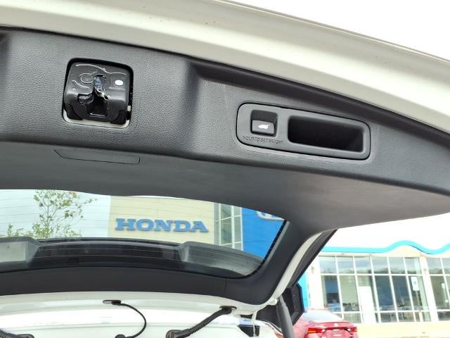 2026 Honda CR-V Hybrid Sport Touring AWD