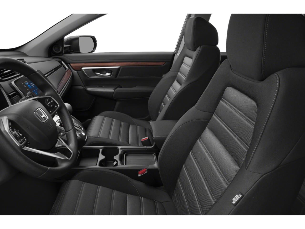 2021 Honda CR-V EX 2WD