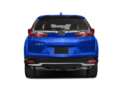 2021 Honda CR-V EX 2WD