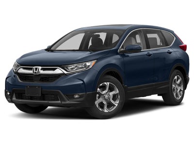 2019 Honda CR-V EX 2WD