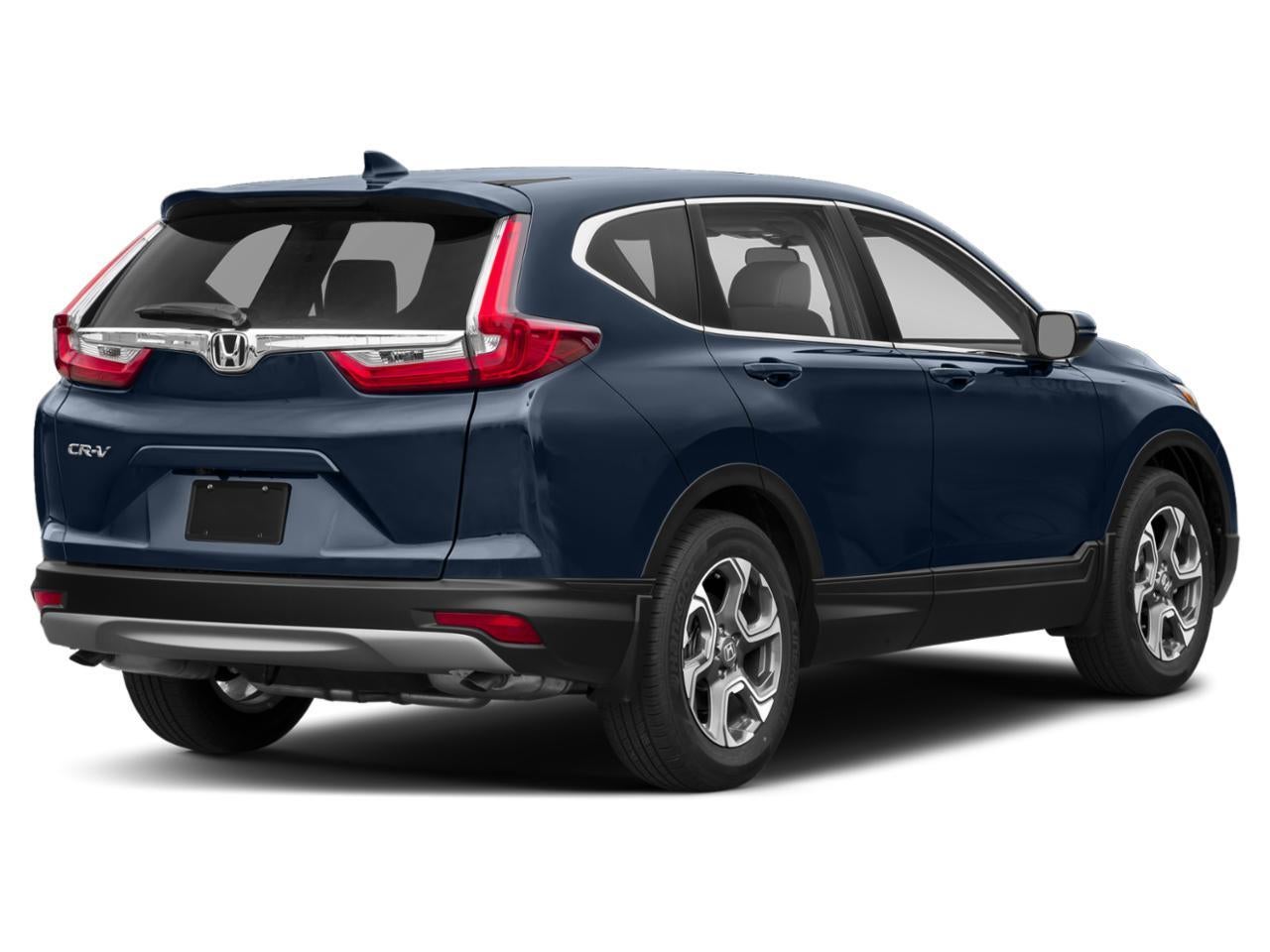 2019 Honda CR-V EX 2WD