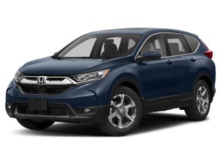 2019 Honda CR-V EX 2WD