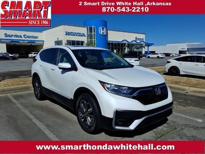 2021 Honda CR-V EX-L 2WD