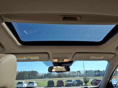 2021 Honda CR-V EX-L 2WD