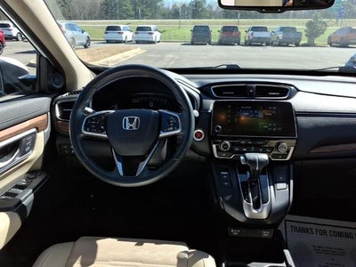 2021 Honda CR-V EX-L 2WD