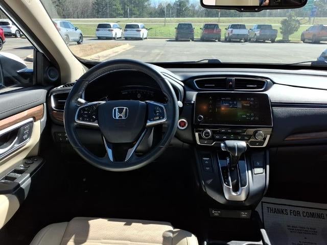 2021 Honda CR-V EX-L 2WD