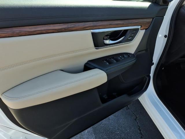 2021 Honda CR-V EX-L 2WD