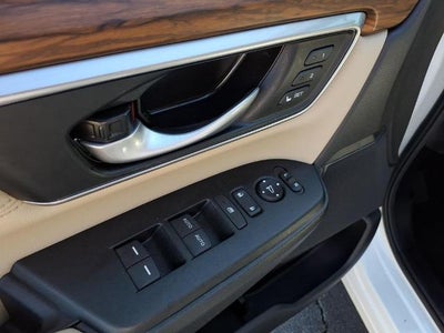 2021 Honda CR-V EX-L 2WD