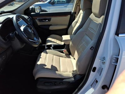 2021 Honda CR-V EX-L 2WD