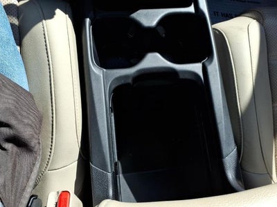 2021 Honda CR-V EX-L 2WD