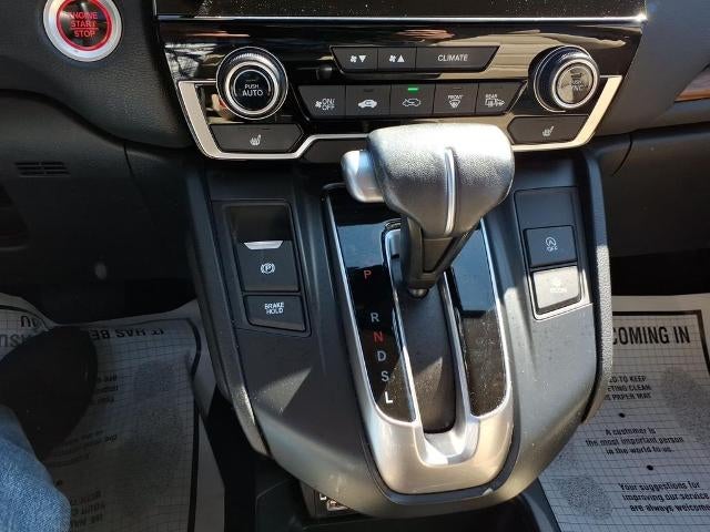 2021 Honda CR-V EX-L 2WD