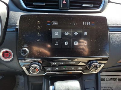 2021 Honda CR-V EX-L 2WD