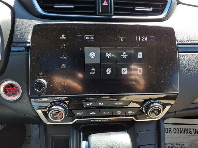 2021 Honda CR-V EX-L 2WD