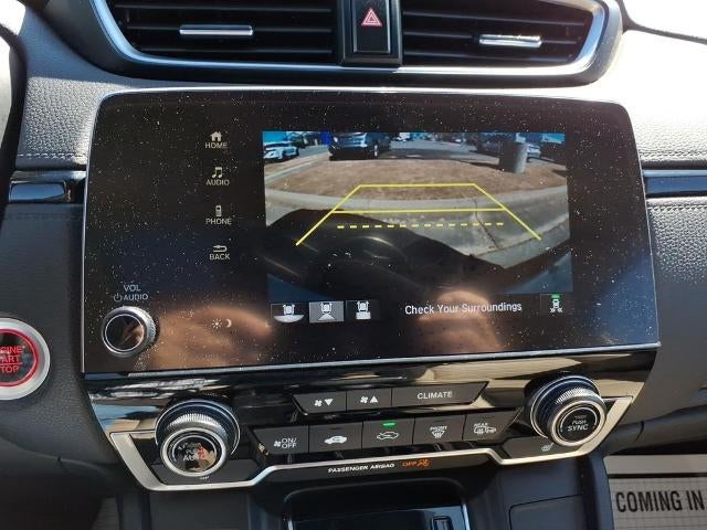 2021 Honda CR-V EX-L 2WD