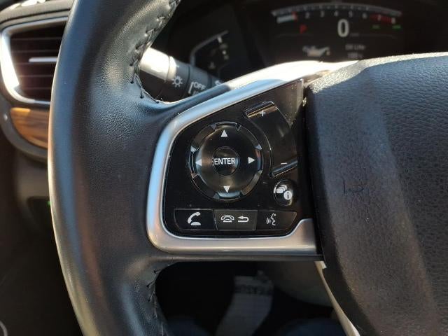 2021 Honda CR-V EX-L 2WD