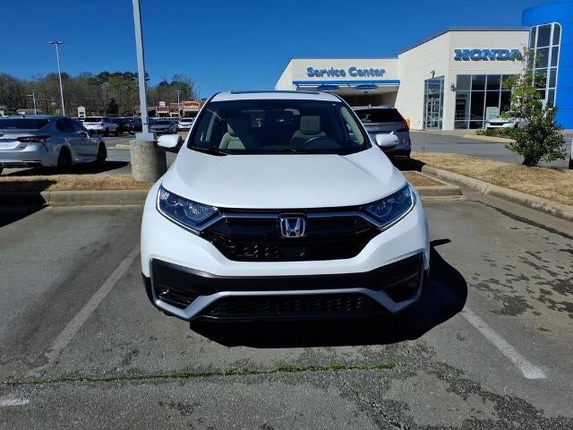 2021 Honda CR-V EX-L 2WD
