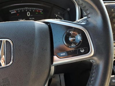 2021 Honda CR-V EX-L 2WD