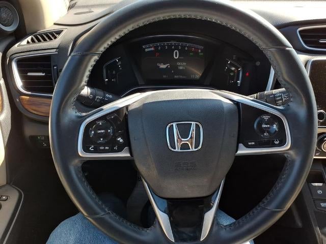 2021 Honda CR-V EX-L 2WD