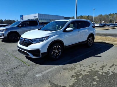 2021 Honda CR-V EX-L 2WD