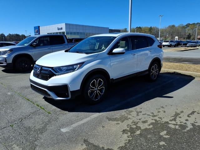 2021 Honda CR-V EX-L 2WD