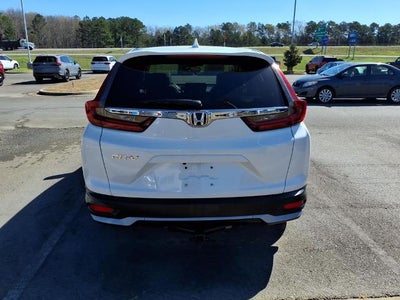 2021 Honda CR-V EX-L 2WD