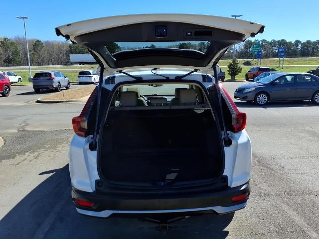 2021 Honda CR-V EX-L 2WD