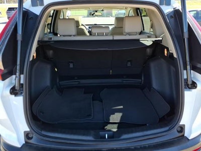 2021 Honda CR-V EX-L 2WD