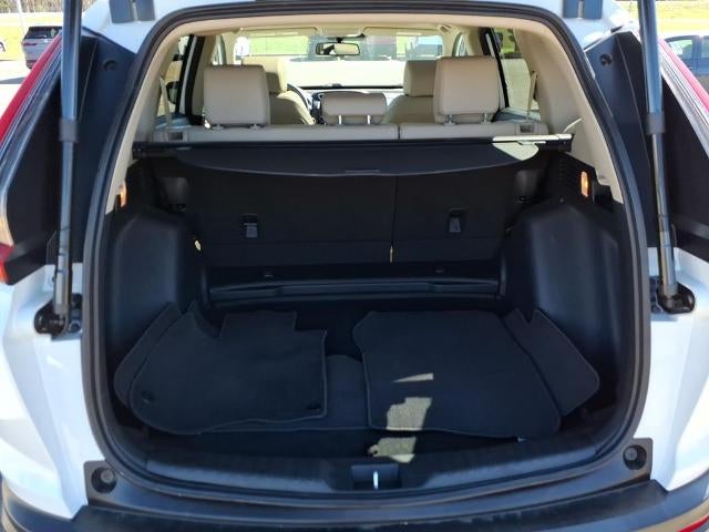 2021 Honda CR-V EX-L 2WD