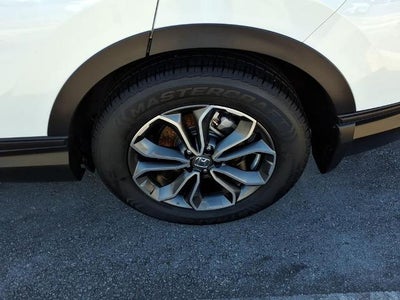 2021 Honda CR-V EX-L 2WD