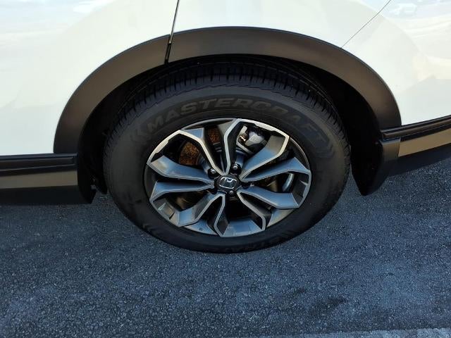 2021 Honda CR-V EX-L 2WD