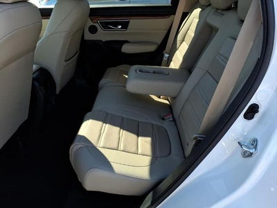 2021 Honda CR-V EX-L 2WD