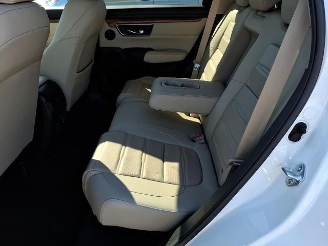 2021 Honda CR-V EX-L 2WD