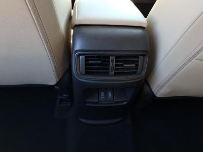 2021 Honda CR-V EX-L 2WD