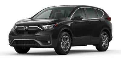 2021 Honda CR-V EX-L 2WD