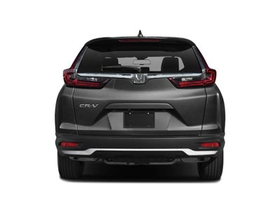 2021 Honda CR-V EX-L 2WD
