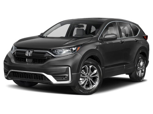 2022 Honda CR-V EX-L 2WD
