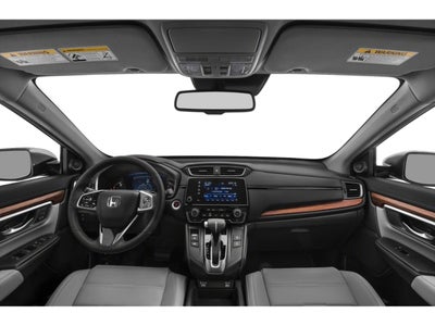 2022 Honda CR-V EX-L 2WD
