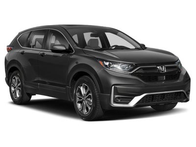 2022 Honda CR-V EX-L 2WD