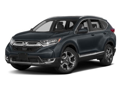 2017 Honda CR-V Touring 2WD