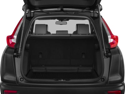 2017 Honda CR-V Touring 2WD
