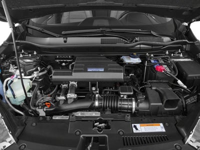2017 Honda CR-V Touring 2WD