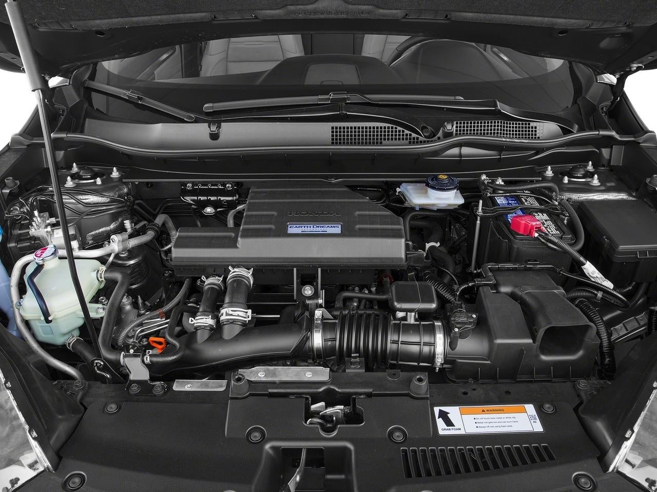 2017 Honda CR-V Touring 2WD