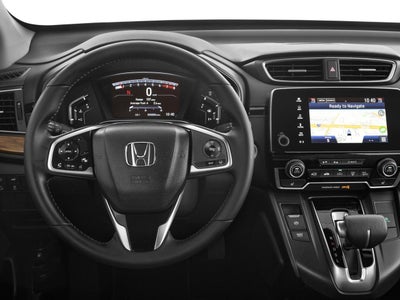 2017 Honda CR-V Touring 2WD